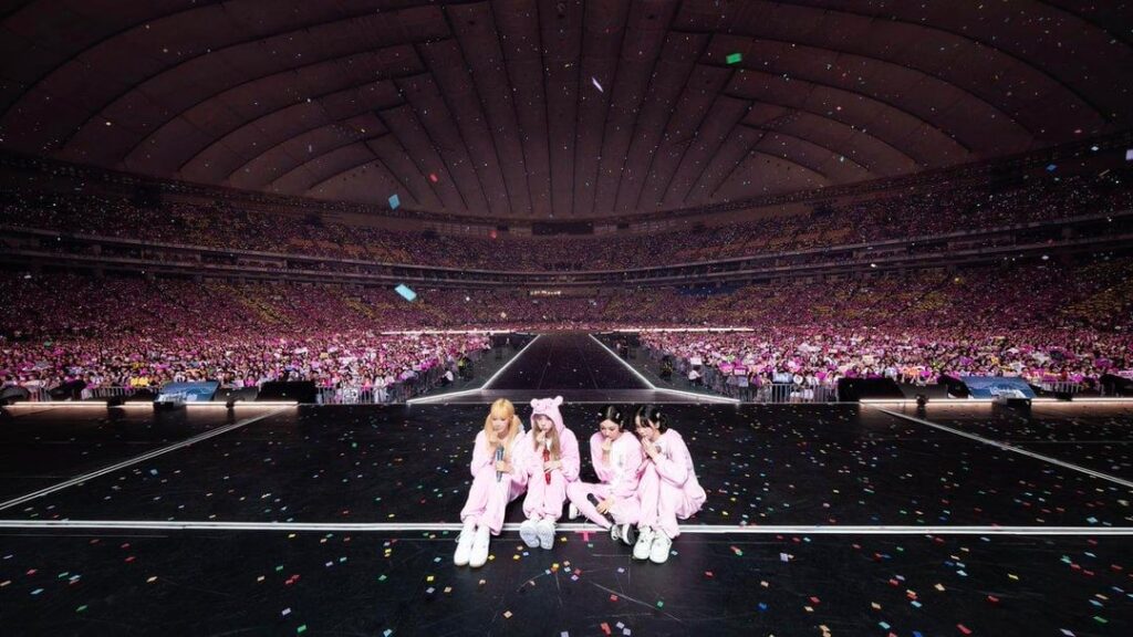 متحمسون جدًا لتجربتهم في قبة طوكيو هذا العام!