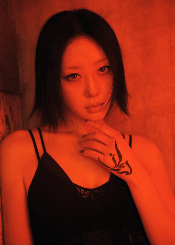 إيف - الحلقة الرابعة: NAIL (الصورة المفاهيمية 2)