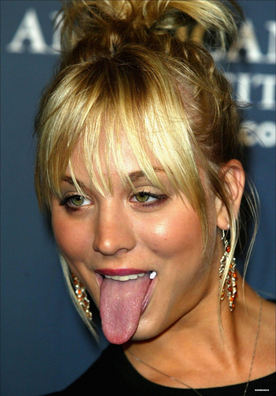 Kaley Cuoco
