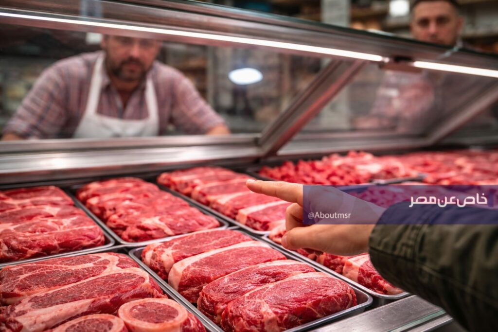 أسعار اللحوم