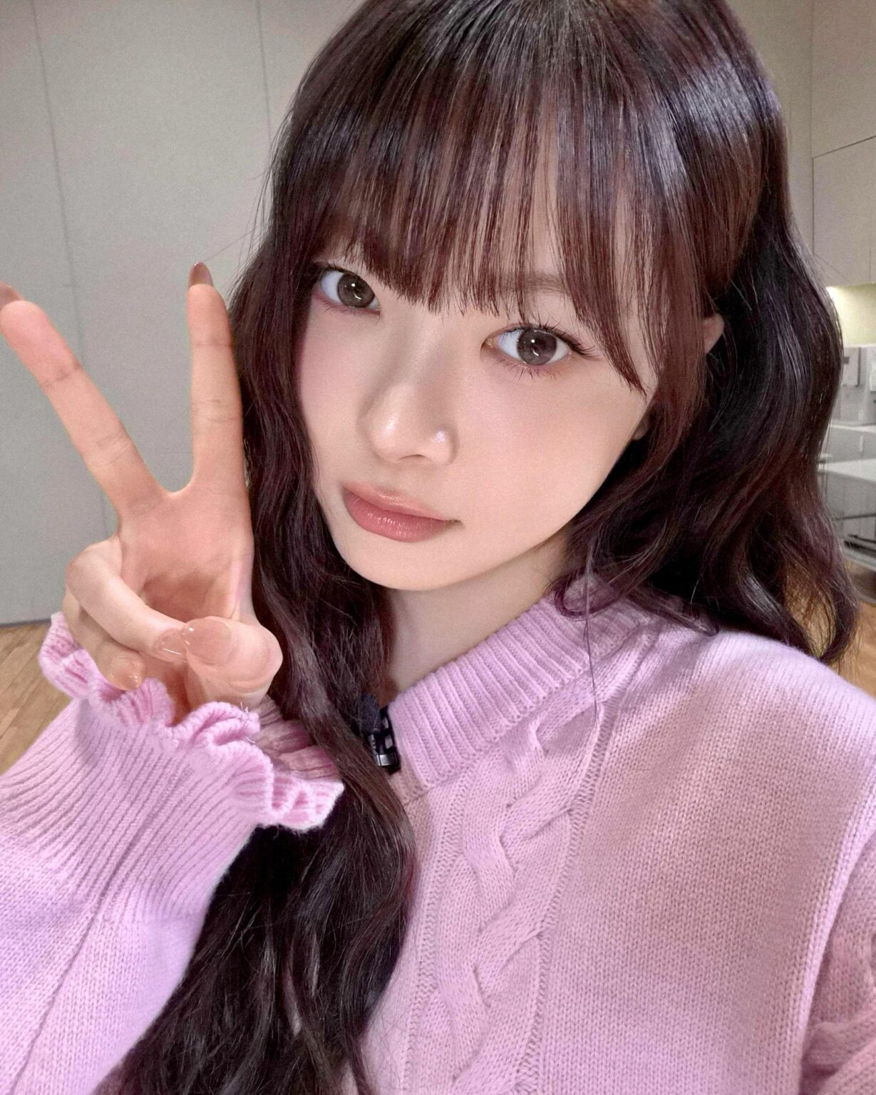 260416 تحديث تويتر LE SSERAFIM - هونغ إيونتشاي @ عودة يوميات إيونتشاي النجمية