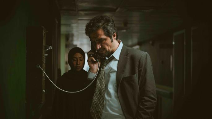 "السفارة 87"... أزمة رهينة في قلب طهران