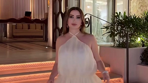 نسرين طافش تثير الجدل بجمالها فى أحدث ظهور لها نسرين طافش تثير الجدل بجمالها فى أحدث ظهور لها