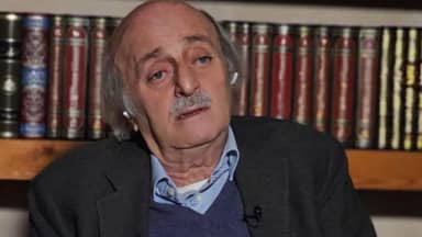 جنبلاط: هذا ما تفعله إسرائيل.. ويجب التواصل مع إيران جنبلاط: هذا ما تفعله إسرائيل.. ويجب التواصل مع إيران