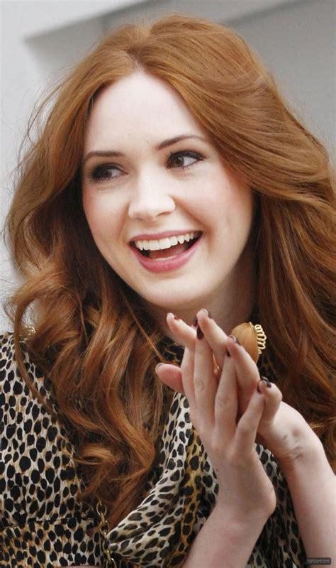 Karen Gillan