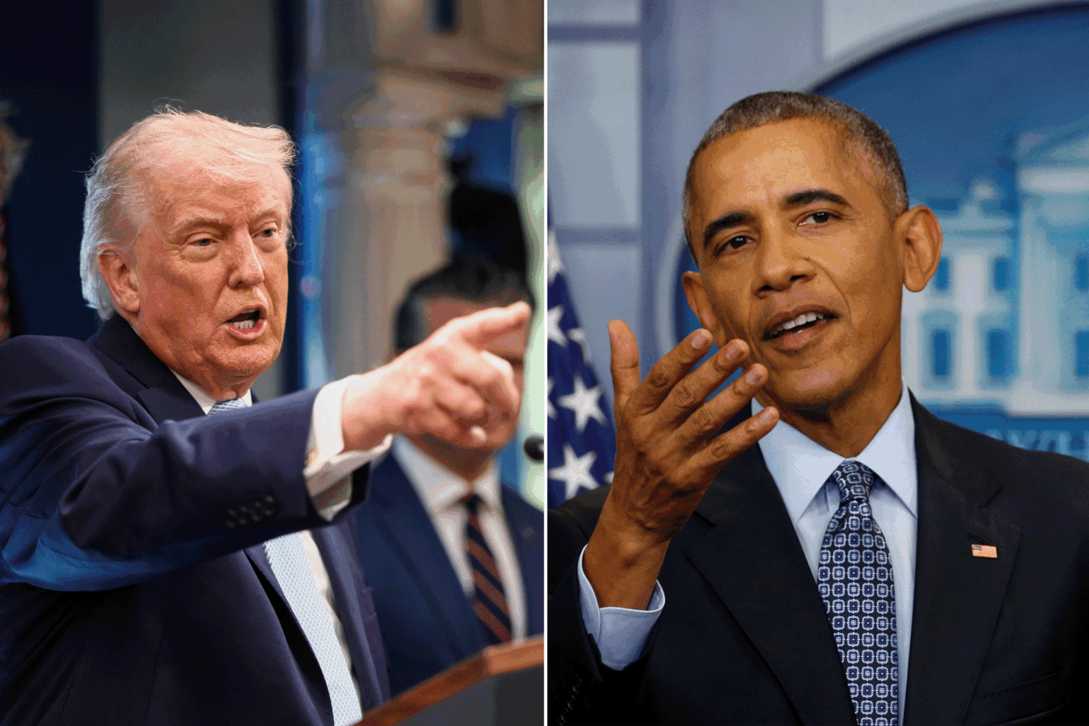 لماذا تحولت تغريدة أوباما عن استهداف ترمب إلى محاكمة رقمية؟ | أخبار