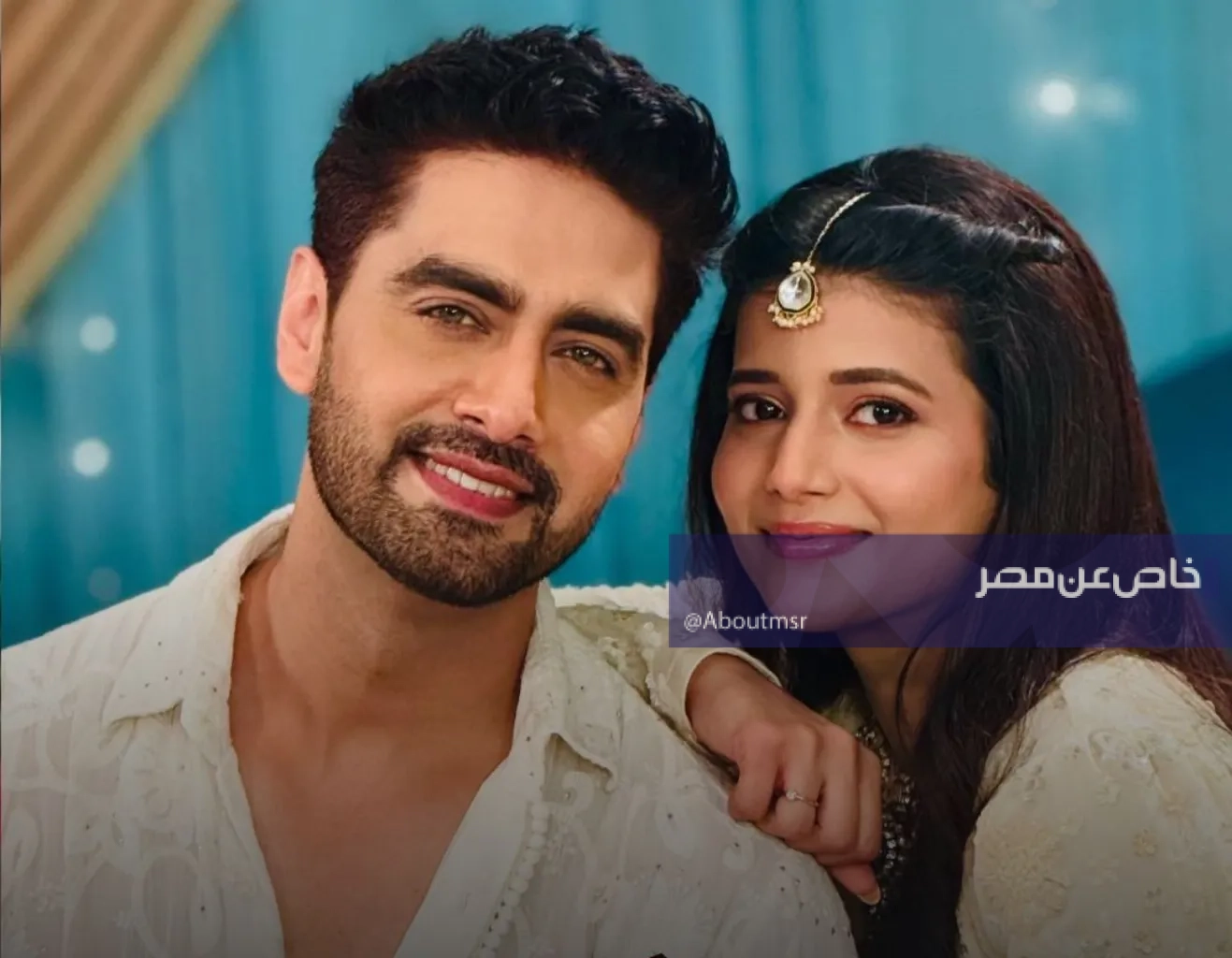 مسلسل أمنية وإن تحققت