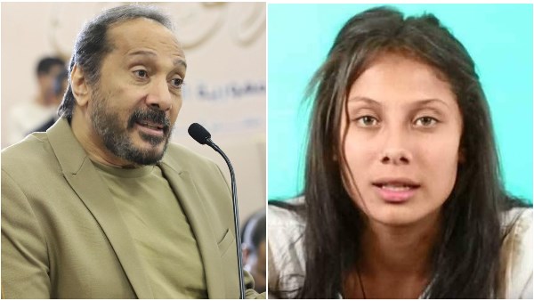 فيديو خاص.. أول رد من والدة بثينة علي الحجار بعد هجومها على والدها