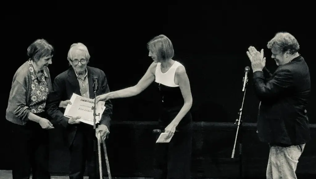 كَن لوتش: عنف الأشرار وصمت الأخيار