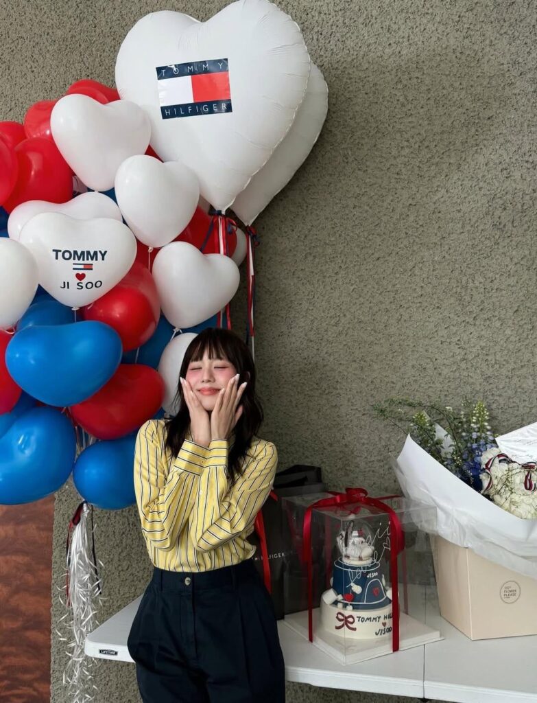 260410 تحديث جيسو على الانستقرام