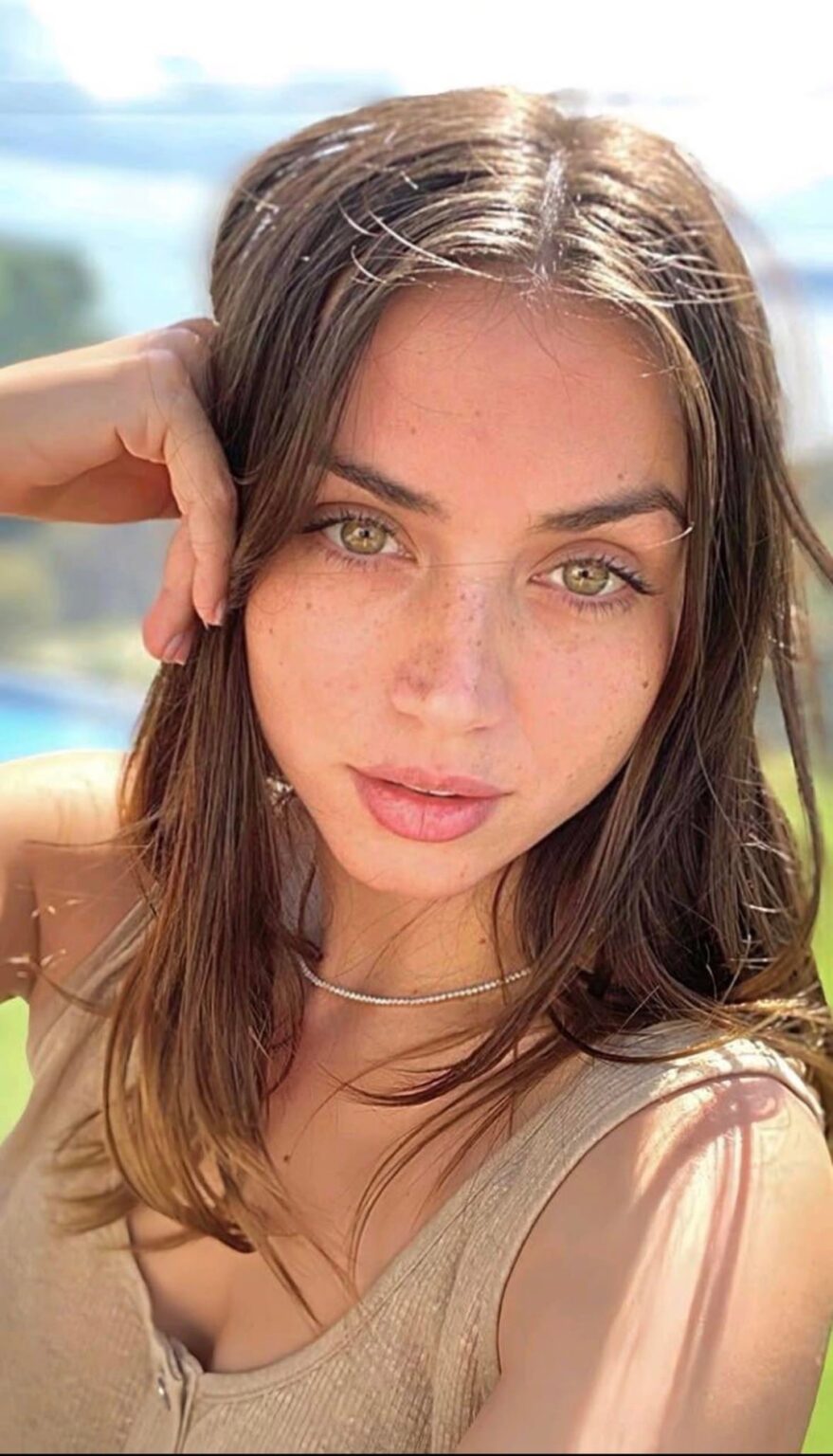 Goddess Ana deserves her worship