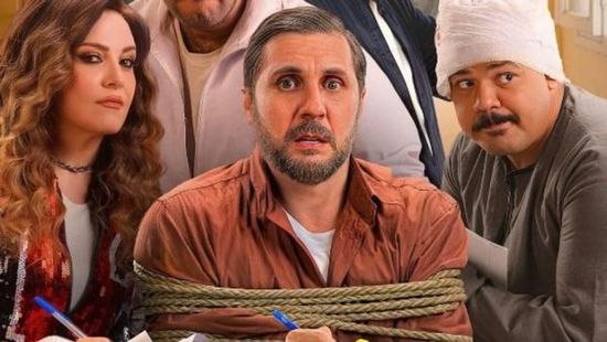 نجوم فيلم "برشامة" يحتفلون بعرضه الخاص في السعودية  