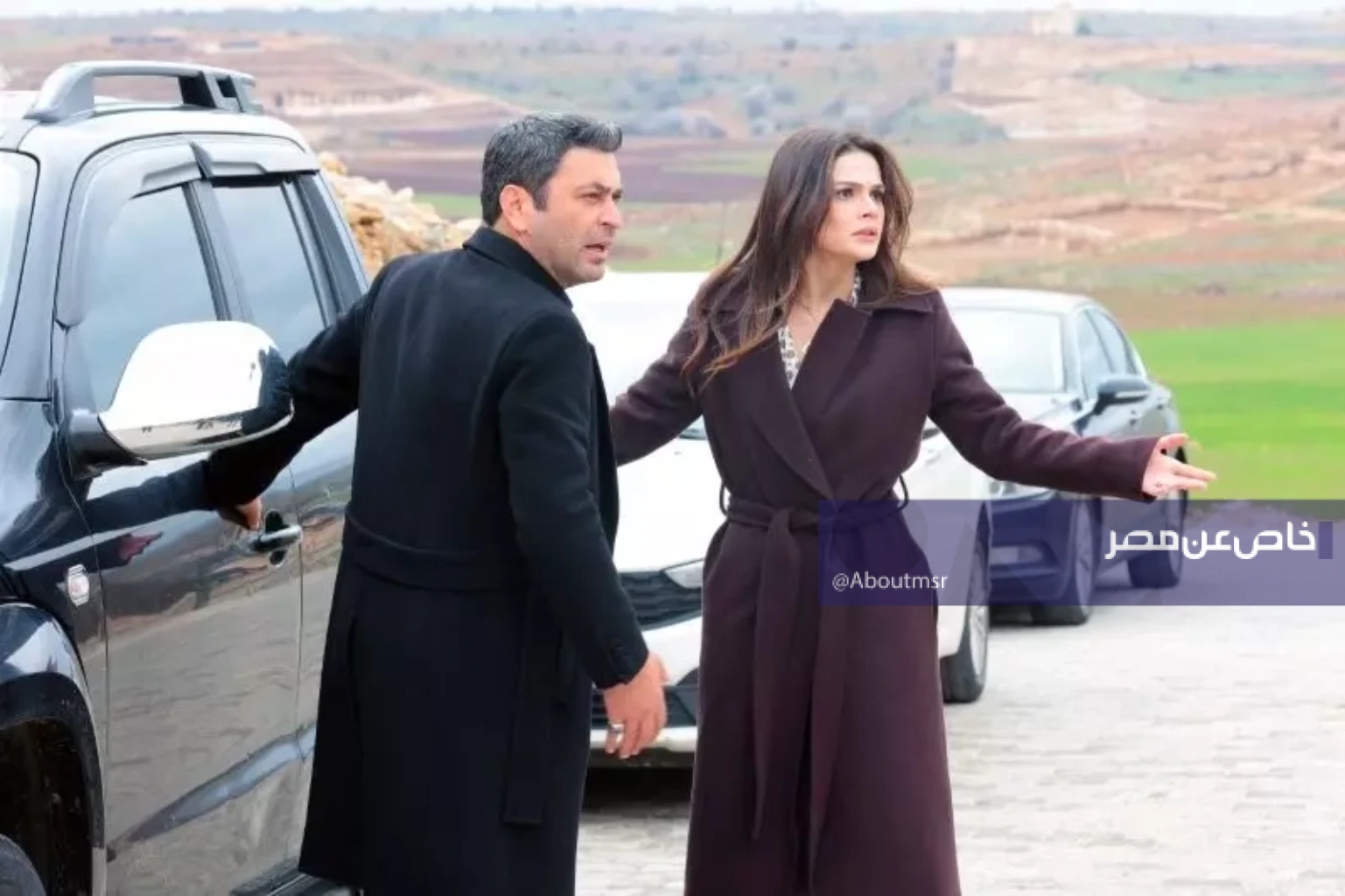 مسلسل المدينة البعيدة الحلقة 56.. جيهان يدعم مريم وعليا في مأزق