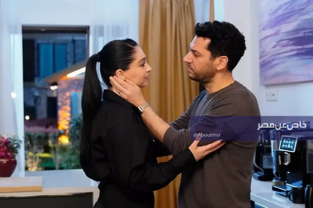 مسلسل ورود وذنوب الحلقة 24.. تصرف مفاجئ من زينب وصدمة سرحات