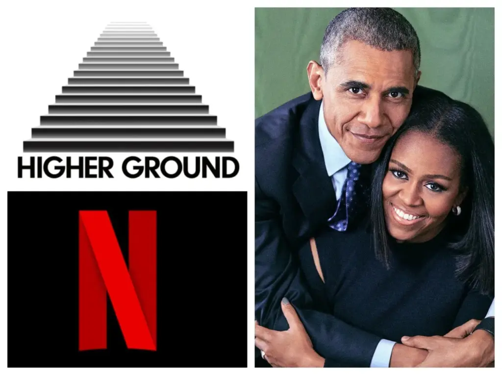 أوباما يعلن الاستقلال عن نتفليكس