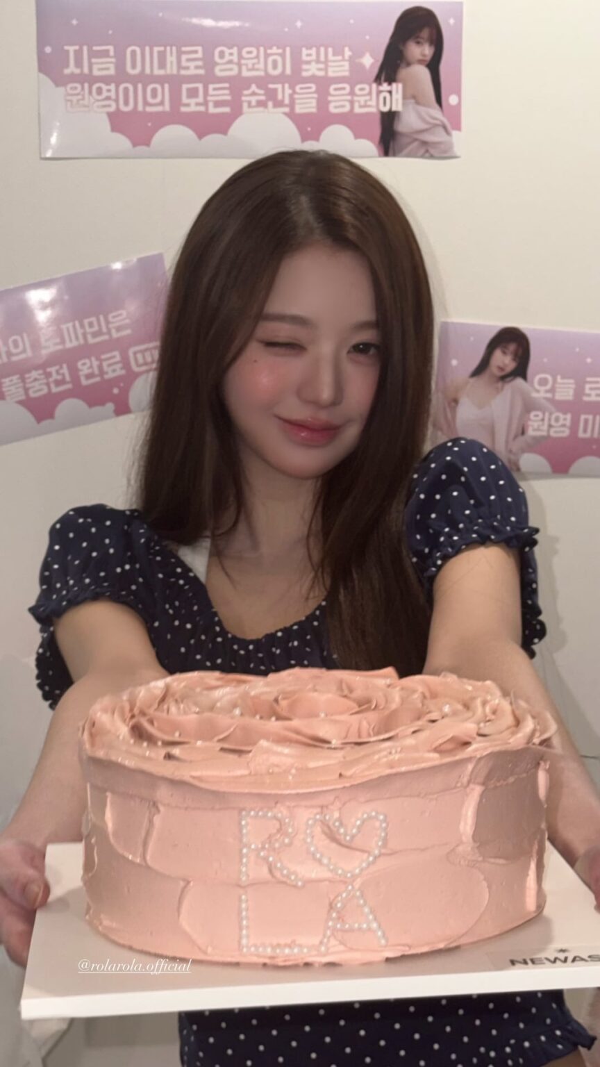 260409 تحديث قصص وونيونغ على الانستقرام