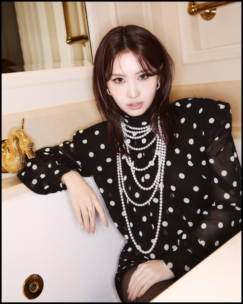 260420 تحديث موقع مدام فيجارو - Paris Midnight بطولة مومو