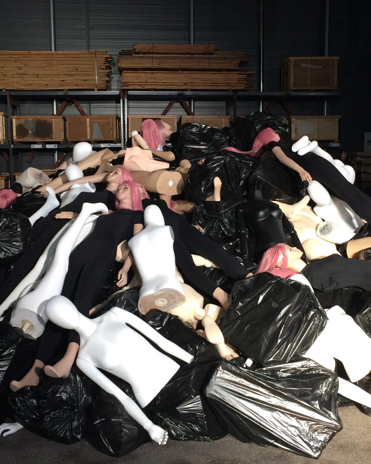 260430 تحديث تويتر aespa - لا يمكن الهروب