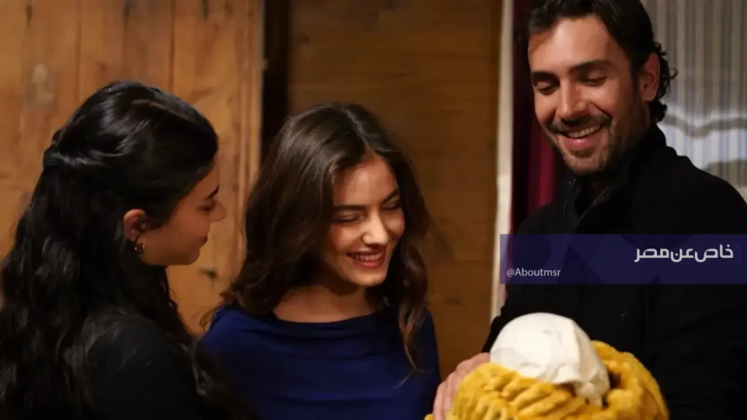 مسلسل هذا البحر سوف يفيض الحلقة 23.. طلاق أسمى وإيليني تقترب من اكتشاف حقيقة والديها