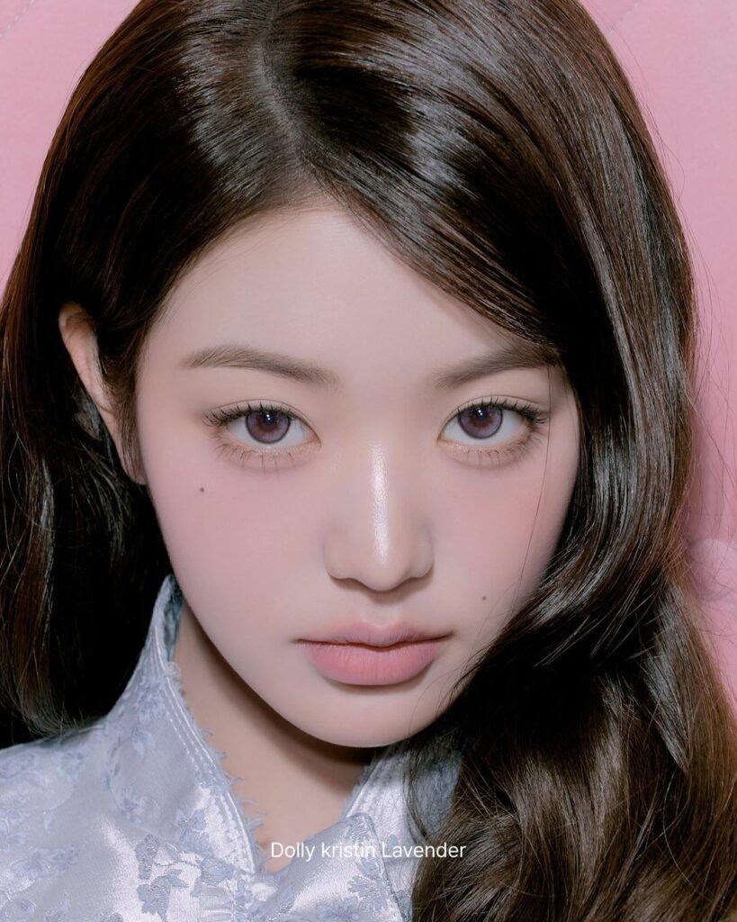 260404 - تحديث انستقرام كوريا هابا كريستين مع وونيونغ