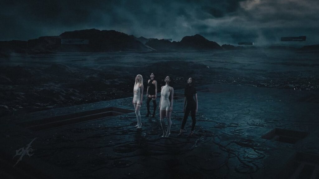 aespa - عصير الليمون (Complæxity Trailer) خلفيات سطح المكتب