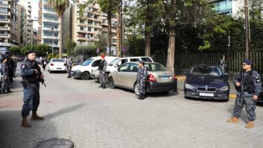 تأهُّب تامّ في بيروت حفاظاً على الأمن… وهذا ما قاله الوزير تأهُّب تامّ في بيروت حفاظاً على الأمن... وهذا ما قاله الوزير