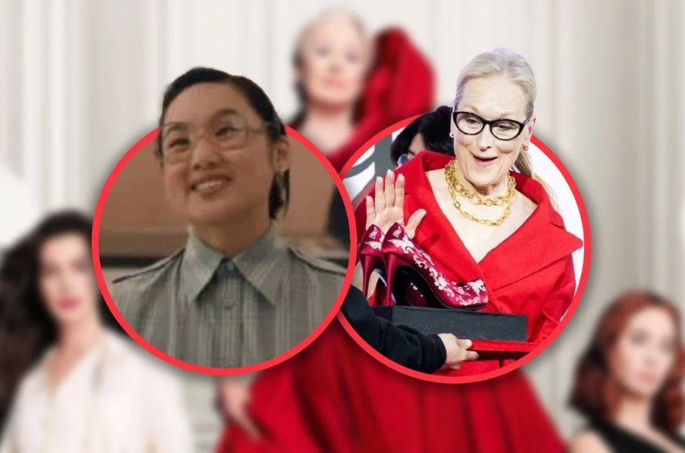 انتقادات صينية لميريل ستريب