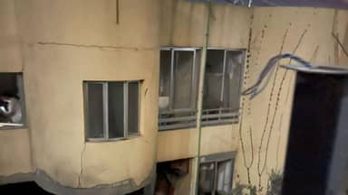 معلومات mtv: انتشال جثتين من موقع الغارة في تلال عين سعادة - MTV Lebanon