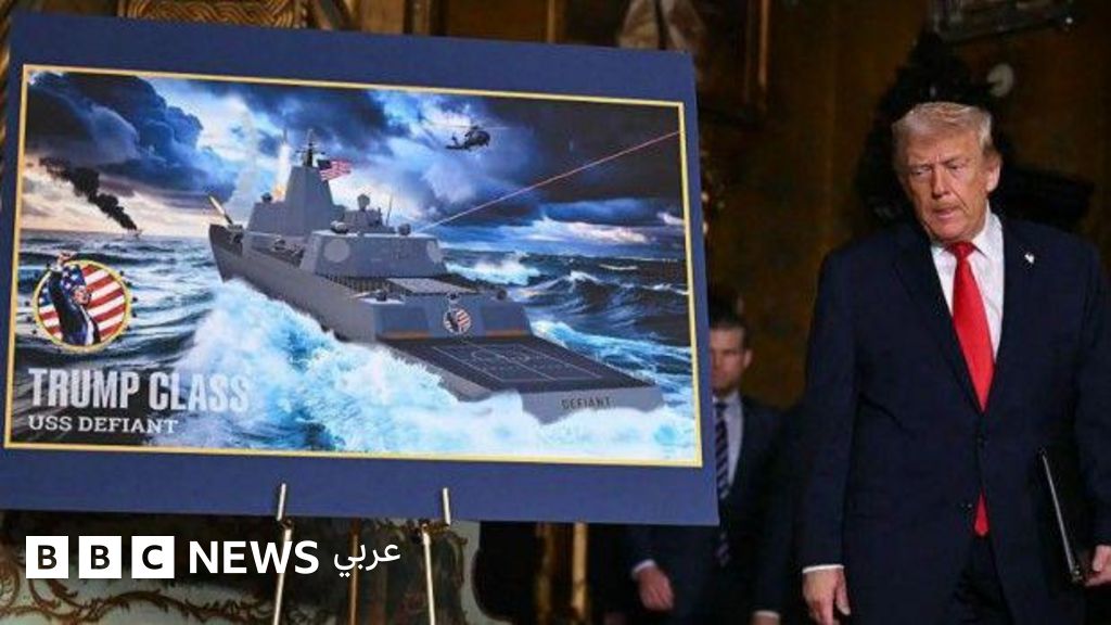 دونالد ترامب: الرئيس الأمريكي يطلب زيادة "تاريخية" في ميزانية الدفاع