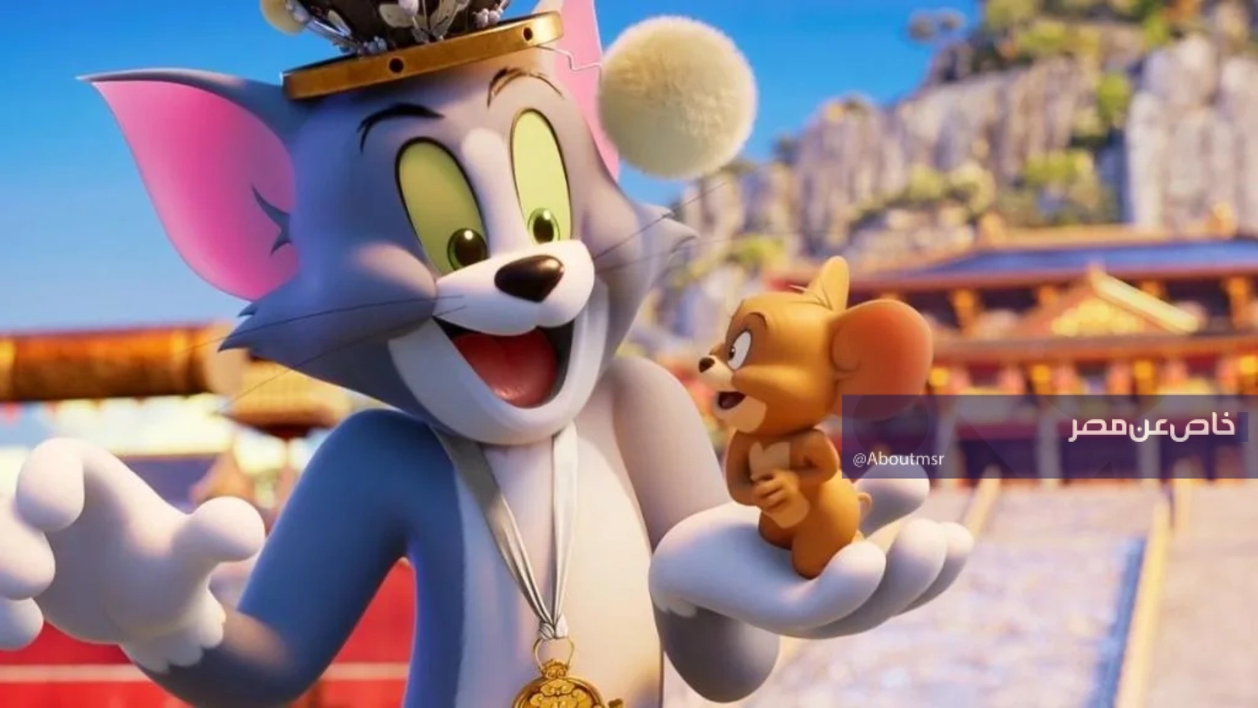 توم وجيري يعودان للسينما من جديد.. مشروع عالمي ضخم يُعيد الكلاسيكيات