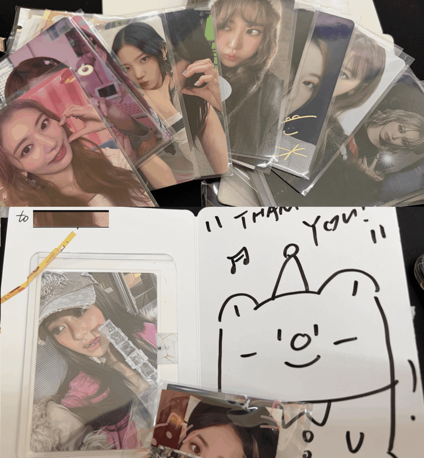 POCAMAIL - بعض الأشياء الجيدة التي حصلت عليها اليوم قبل أن يتم إسقاط طلب الشراء الخاص بي!