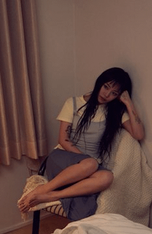 MAMAMOO Wheein - ألبوم منفرد Adagio (صورة تشويقية)