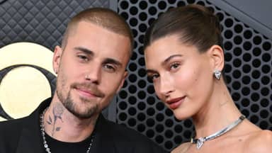 هايلي بيبر تنشر لحظات عائلية مع جاستن وطفلهما