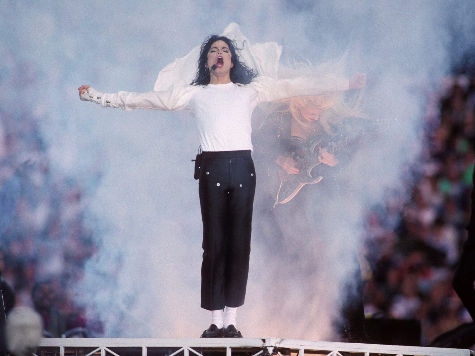 فيلم "مايكل".. جعفر جاكسون يعيد عمه إلى شاشة السينما | فن