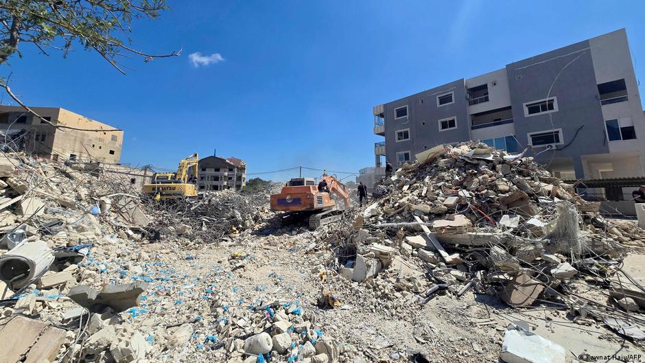 نتنياهو يتهم حزب الله بمحاولة "تقويض" جهود السلام مع لبنان