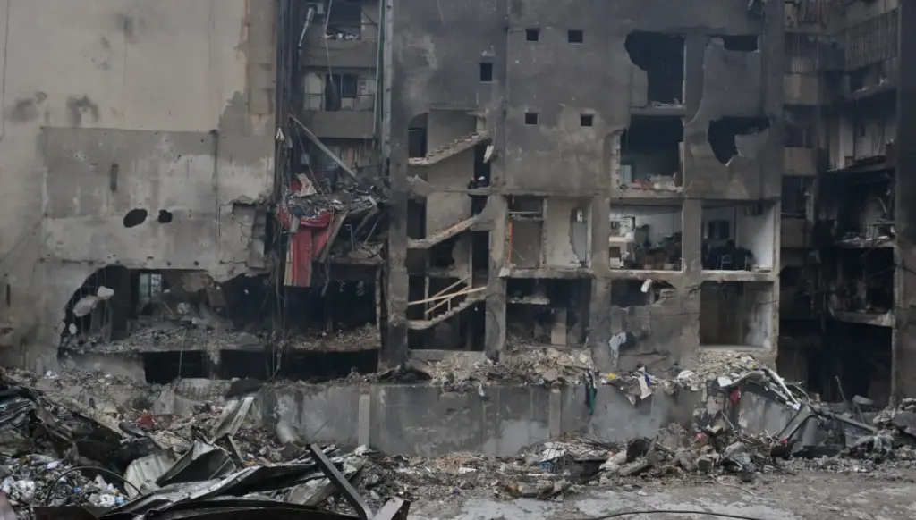 هذا ما أعلنه الجيش الإسرائيلي عن ضربة بيروت الأربعاء الماضي... من استهدف؟