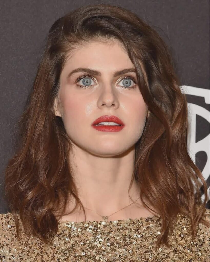 Alexandra Daddario Alexandra Daddario