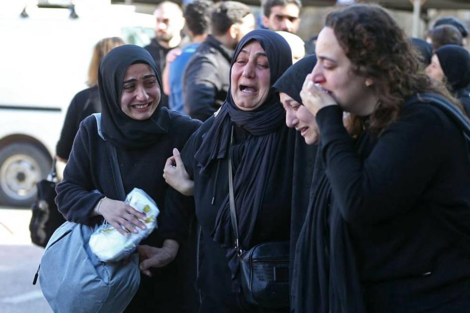 بينهم مسعفون.. قتلى في غارات إسرائيلية على جنوب لبنان بينهم مسعفون.. قتلى في غارات إسرائيلية على جنوب لبنان