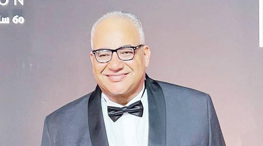 بيومي فؤاد شرير في «بحر» بيومي فؤاد شرير في «بحر»