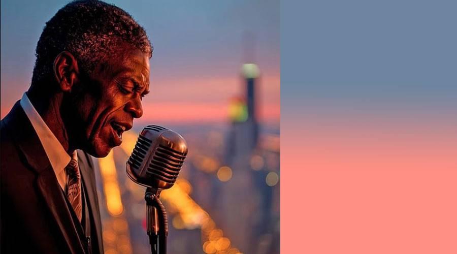 مُغنٍّ بالذكاء الاصطناعي يحصد نصف مليون مستمع