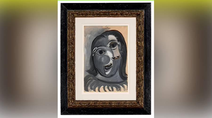 لوحة بيكاسو بـ 100 يورو.. سحب خيري يمنحك فرصة امتلاك تحفة بمليون دولار لوحة بيكاسو بـ 100 يورو.. سحب خيري يمنحك فرصة امتلاك تحفة بمليون دولار