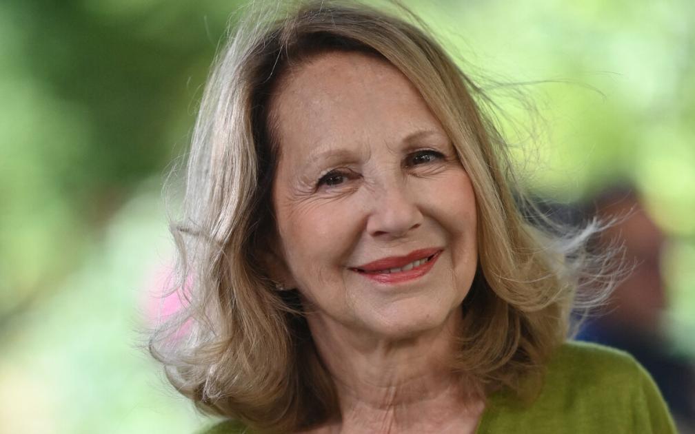 وفاة الممثلة الفرنسية نتالي باي نجمة «الغرفة الخضراء»