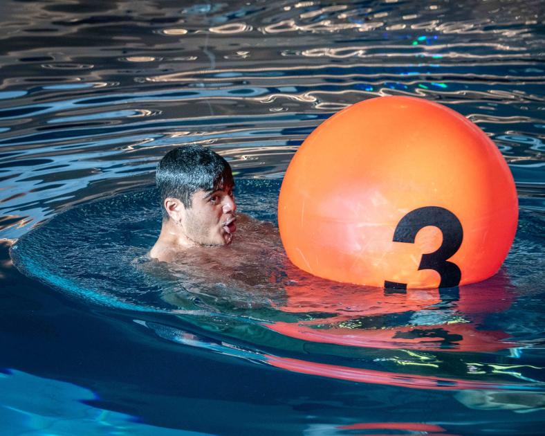 بطولة فزاع للغوص الحر «الحياري» تنطلق الثلاثاء