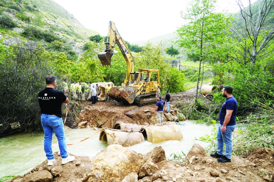 إسرائيل تعيد رسم خريطة احتلالها لجنوب لبنان بثلاثة خطوط أمنية