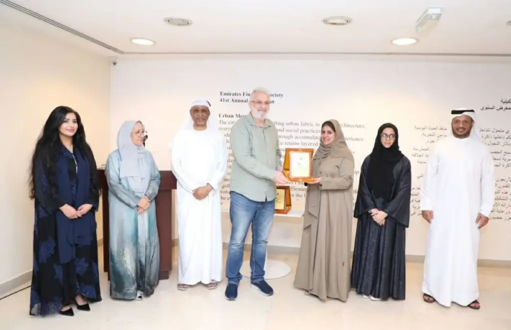 «ذاكرة المدن»...73 فناناً وفنانة في معرض «جمعية الفنون»