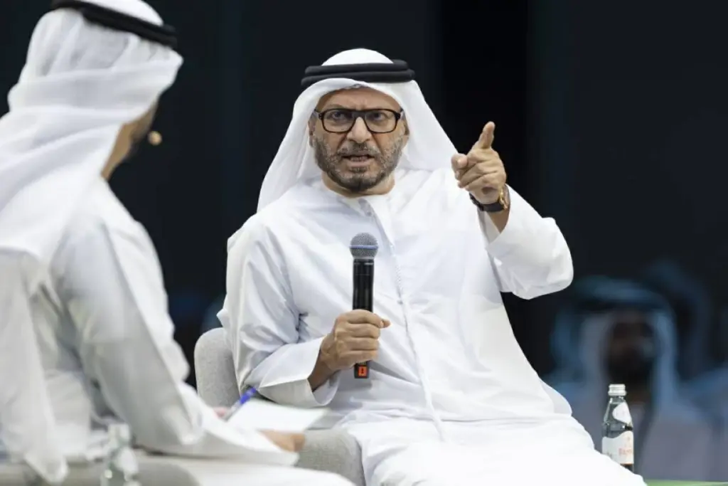 قرقاش: شراسة العدوان الإيراني خلقت أزمة ثقة تمتد لعقود