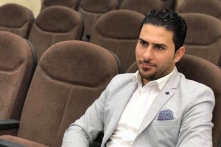 القاص-والباحث-العراقي--ميثم-الخزرجي--خلق-جديد-للواقع-واضمحلال-تدريجي من حسابة على تويتر