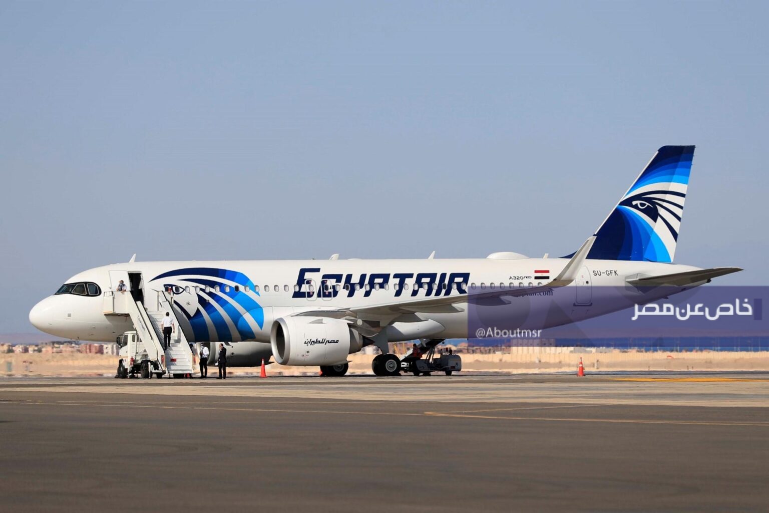 رغم الحرب الإقليمية.. 7.8% ارتفاعًا في معدلات تشغيل المطارات المصرية خلال مارس 2026 رحلات الطيران إلى دبي