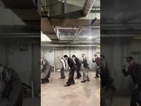 BTS - السباحة (تحدي الرقص) (260402)