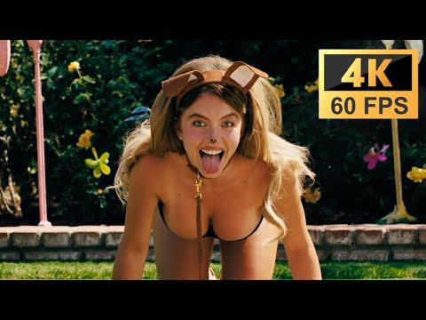 Sydney Sweeney Euphoria Dog Scene Full  [4K 60FPS]